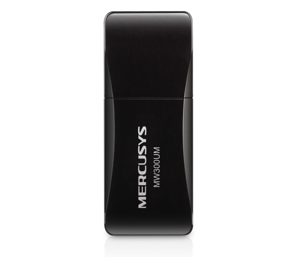 Mercusys MW300UM (300Mb/s b/g/n) - 498180 - zdjęcie 2